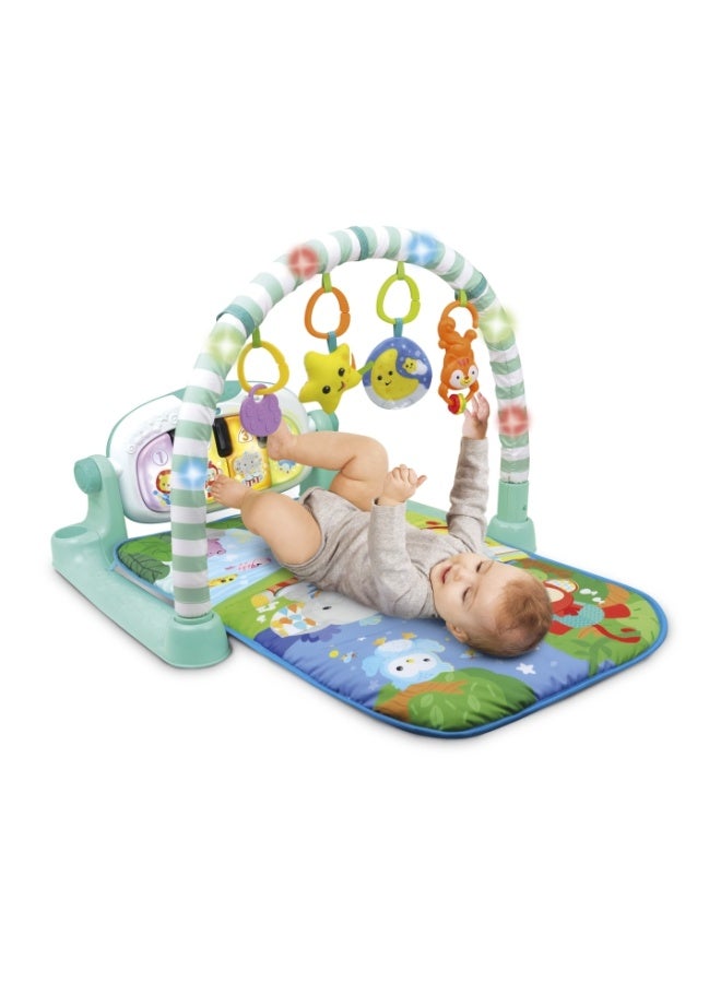 Winfun Magic Lights Kick 'N Play Musical Gym - Image 3